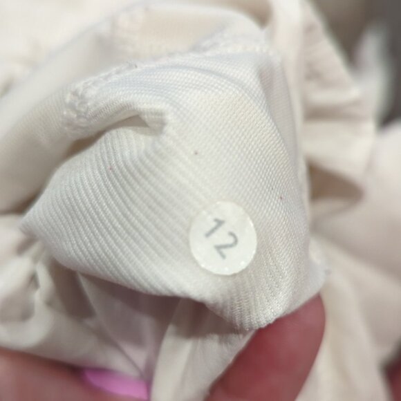 Lululemon Street To Studio Pant II White like new - Picture 13 of 13